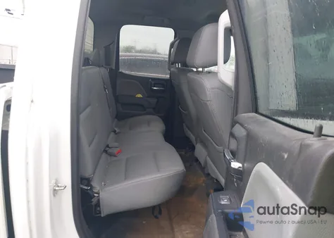 2019 Chevrolet Silverado 2500Hd Wt из США, поврежденный, VIN 2GC2KREG2K1241773